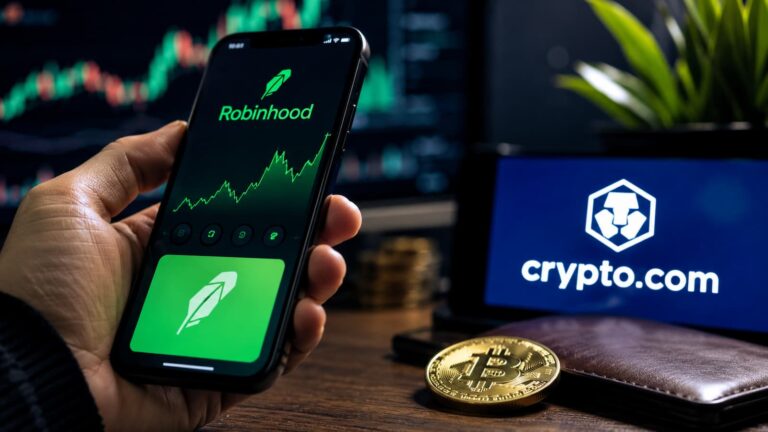 Robinhood y Crypto