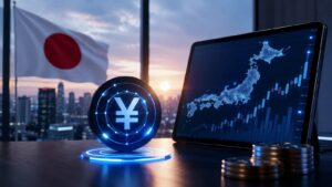 SBI y Ondo preparan la tokenización de acciones japonesas con liquidación en JPYSC.