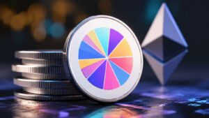 Sky (SKY) token de gobernanza de Sky Protocol en la red Ethereum.