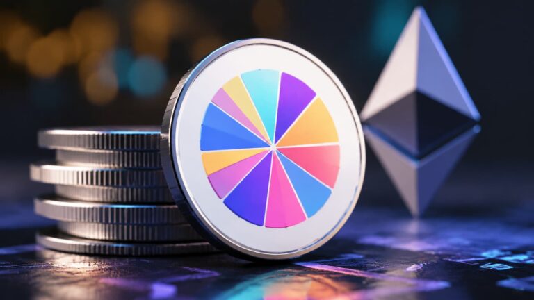 Sky (SKY) token de gobernanza de Sky Protocol en la red Ethereum.