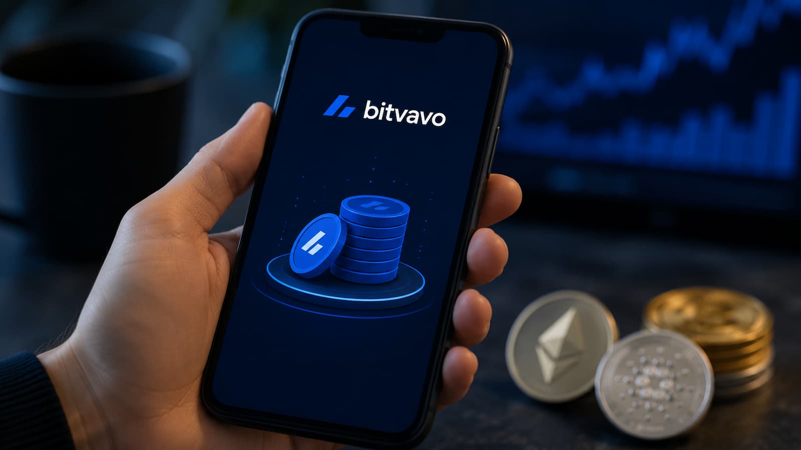Staking en Bitvavo funcionamiento APY y riesgos