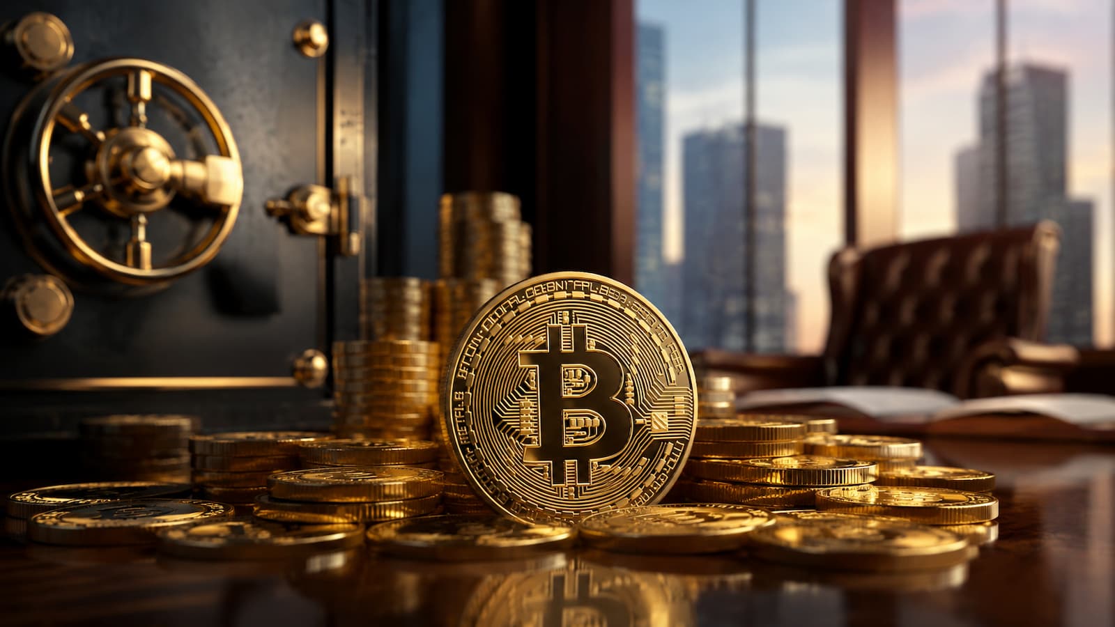 Strategy combina 843.775 BTC con una reserva de 3.750 millones y recompras de preferentes.