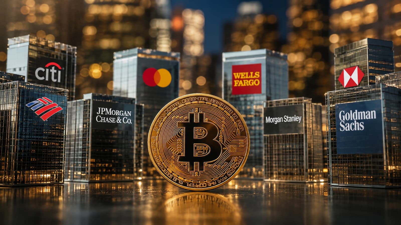 Strategy puntúa la integración de Bitcoin en 25 grandes entidades financieras.