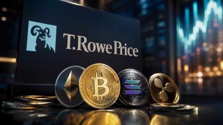 T. Rowe Price estrena TKNZ un producto cotizado con exposición a varias criptomonedas.