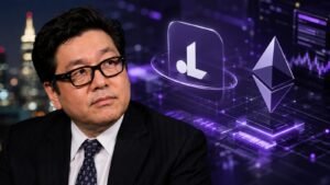 Tom Lee pone el foco en Lighter una capa 2 de Ethereum especializada en derivados.