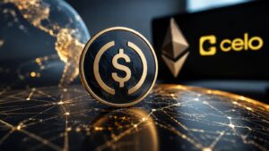 USA₮ llega a Celo una capa 2 de Ethereum orientada a pagos con stablecoins.
