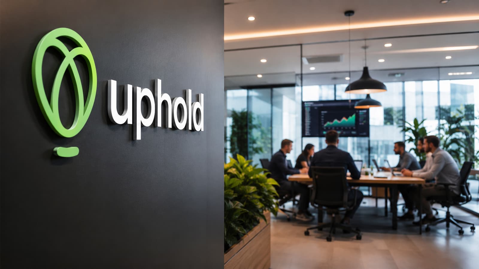 Uphold reduce su plantilla mientras refuerza los servicios dirigidos a empresas.