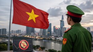 Vietnam endurece el control sobre operaciones cripto fuera de proveedores autorizados.