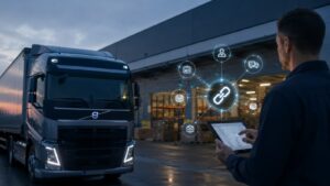 Volvo exploró una criptomoneda propia para pagos a proveedores: qué significa realmente