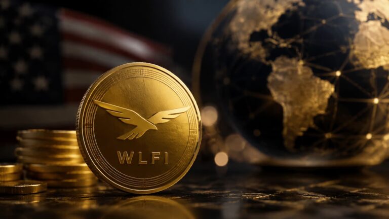 WLFI es el token de gobernanza multichain de World Liberty Financial.