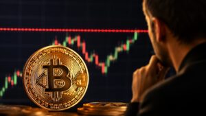 Willy Woo advierte de una posible resistencia de Bitcoin cerca de los 70.000 dólares.