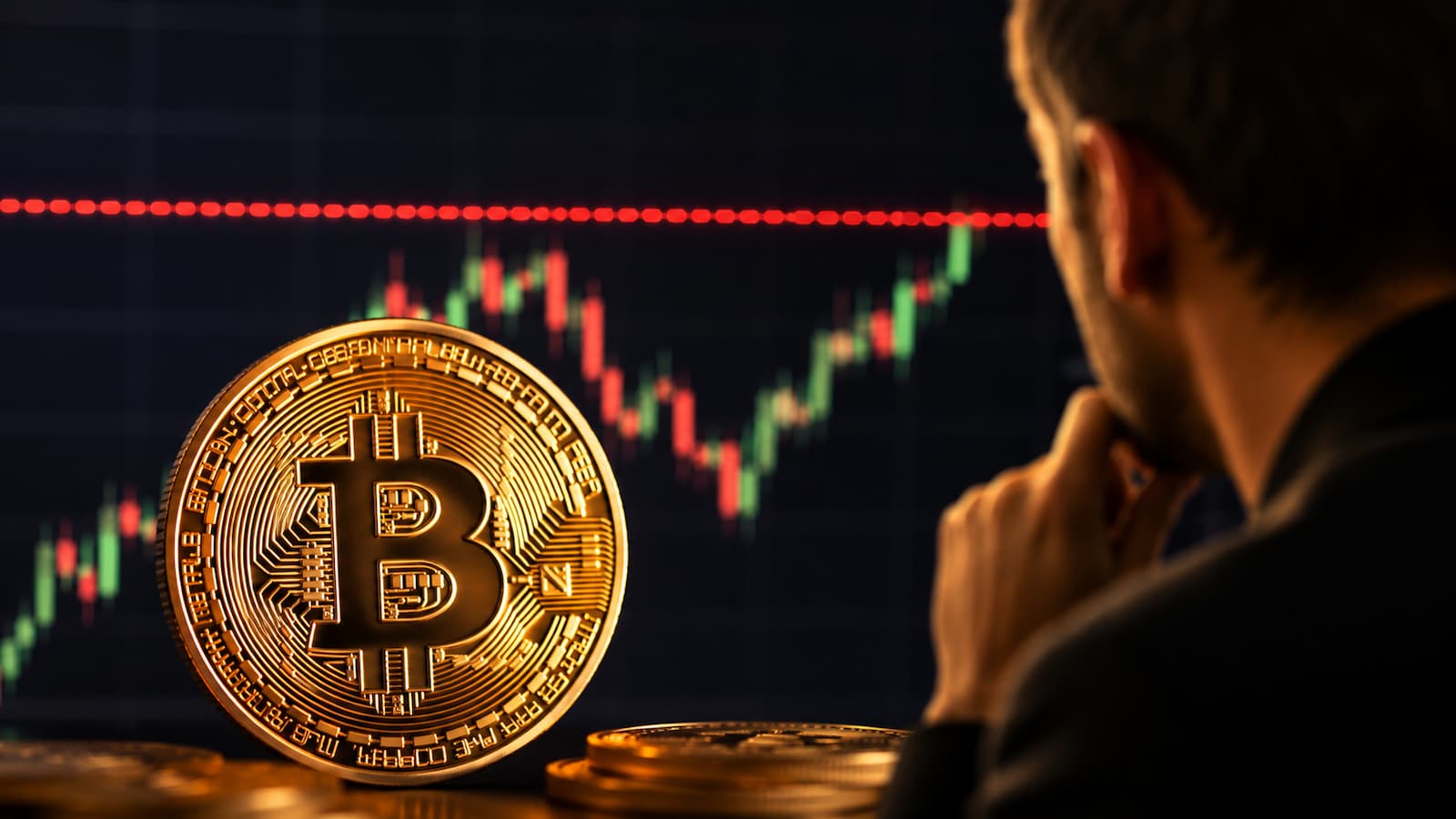 Willy Woo advierte de una posible resistencia de Bitcoin cerca de los 70.000 dólares.