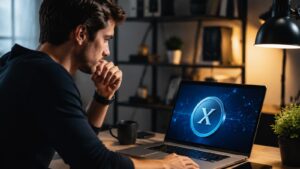 XDC Network utilidad costes y riesgos antes de invertir desde España.