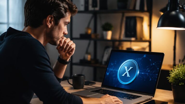 XDC Network utilidad costes y riesgos antes de invertir desde España.