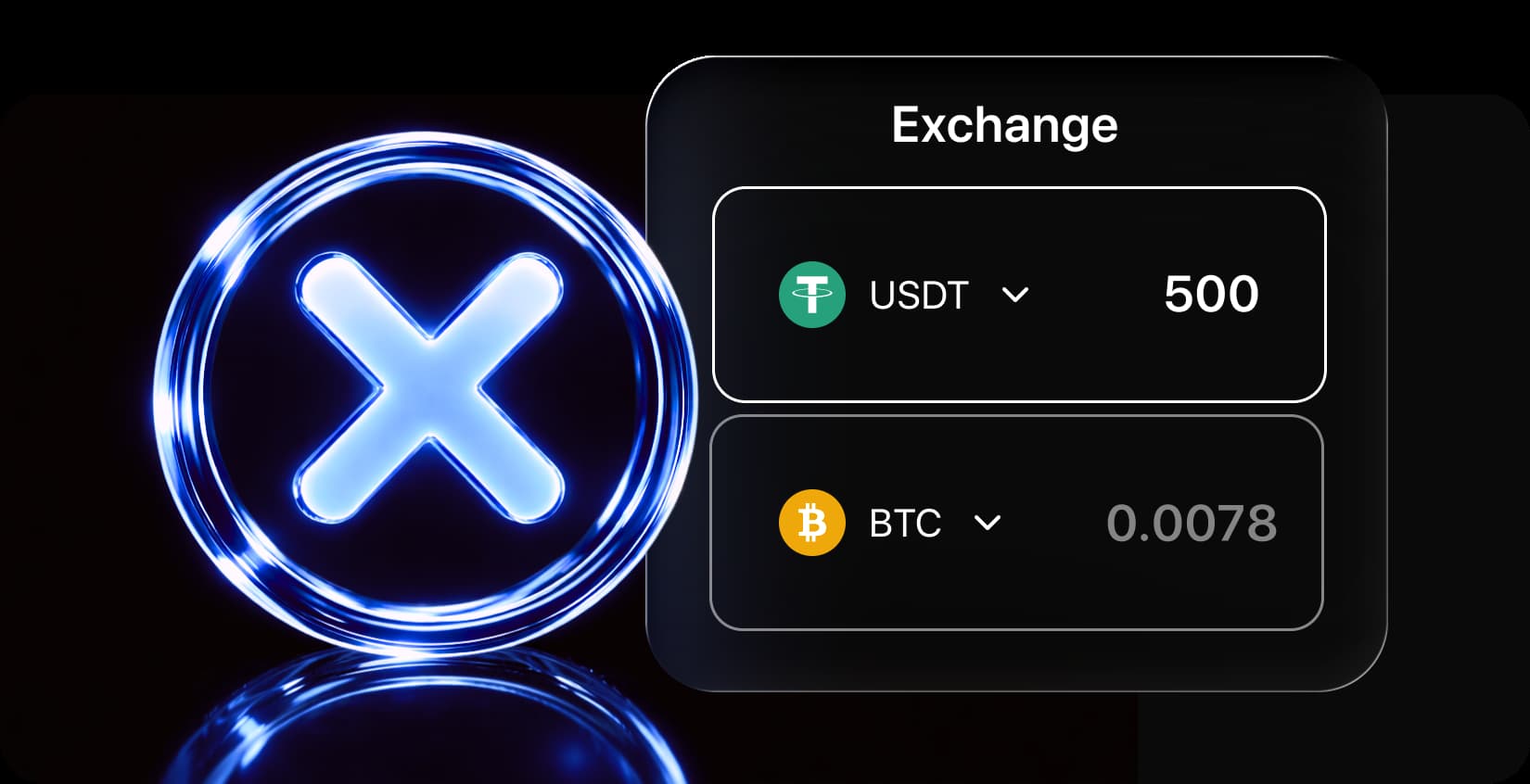 Actualización del servicio de intercambio de criptomonedas en PrimeXBT