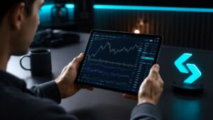 Bitget incorpora los gráficos de TradingView a su plataforma de CFD.