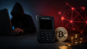 El ataque a Coldcard concentró 1.082 65 BTC en cuatro direcciones todavía sin movimiento.