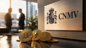 La CNMV autoriza 20 de 77 solicitudes cripto: qué cambia para los usuarios