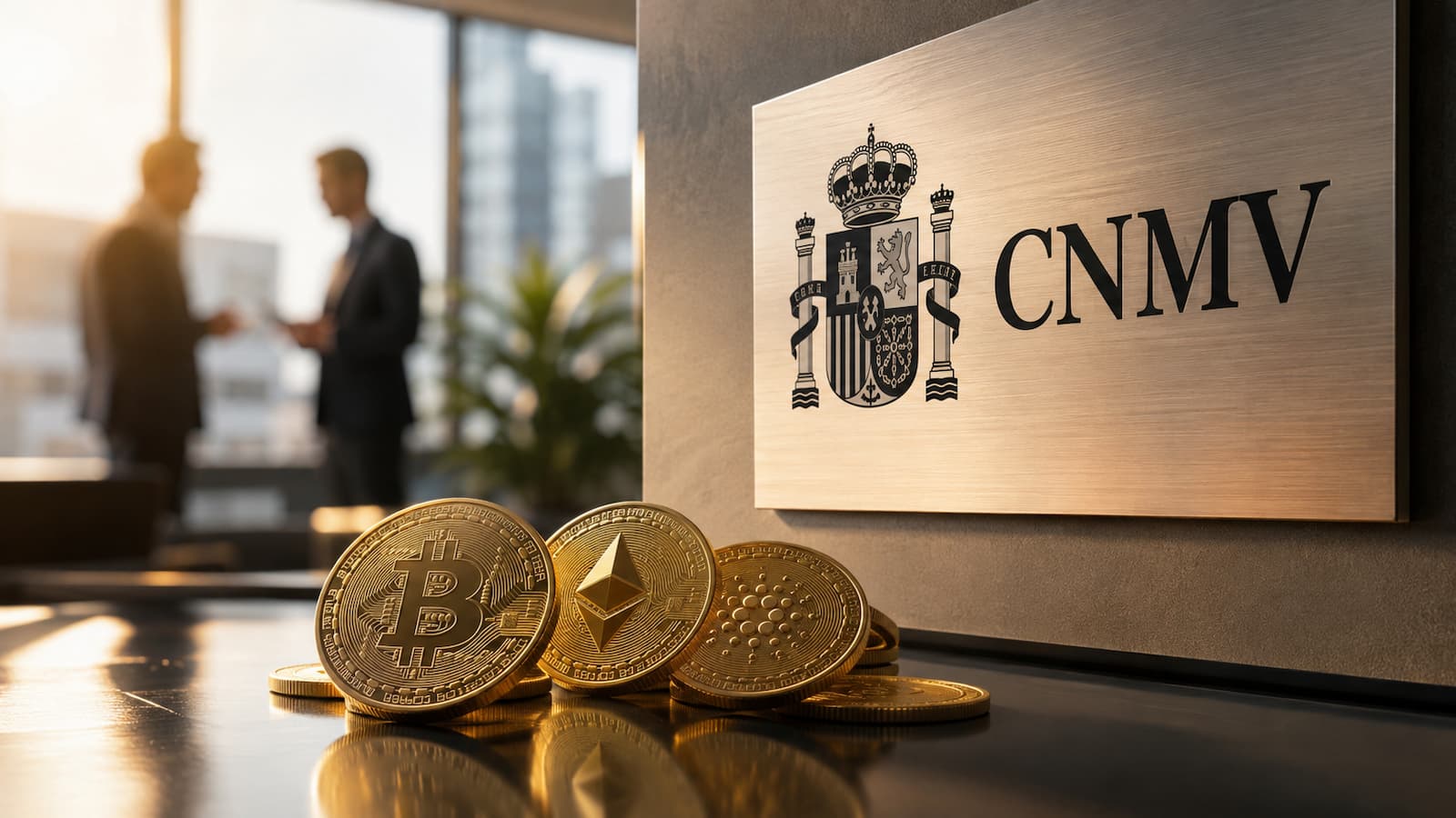 La CNMV autorizó 20 entidades cripto tras recibir 77 solicitudes bajo MiCA.