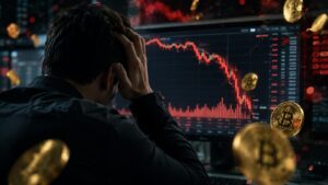 Las cascadas de liquidación amplifican la volatilidad pero no anticipan cada crash.