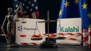 España ordena bloquear Polymarket y Kalshi mientras ESMA aclara sus límites en Europa