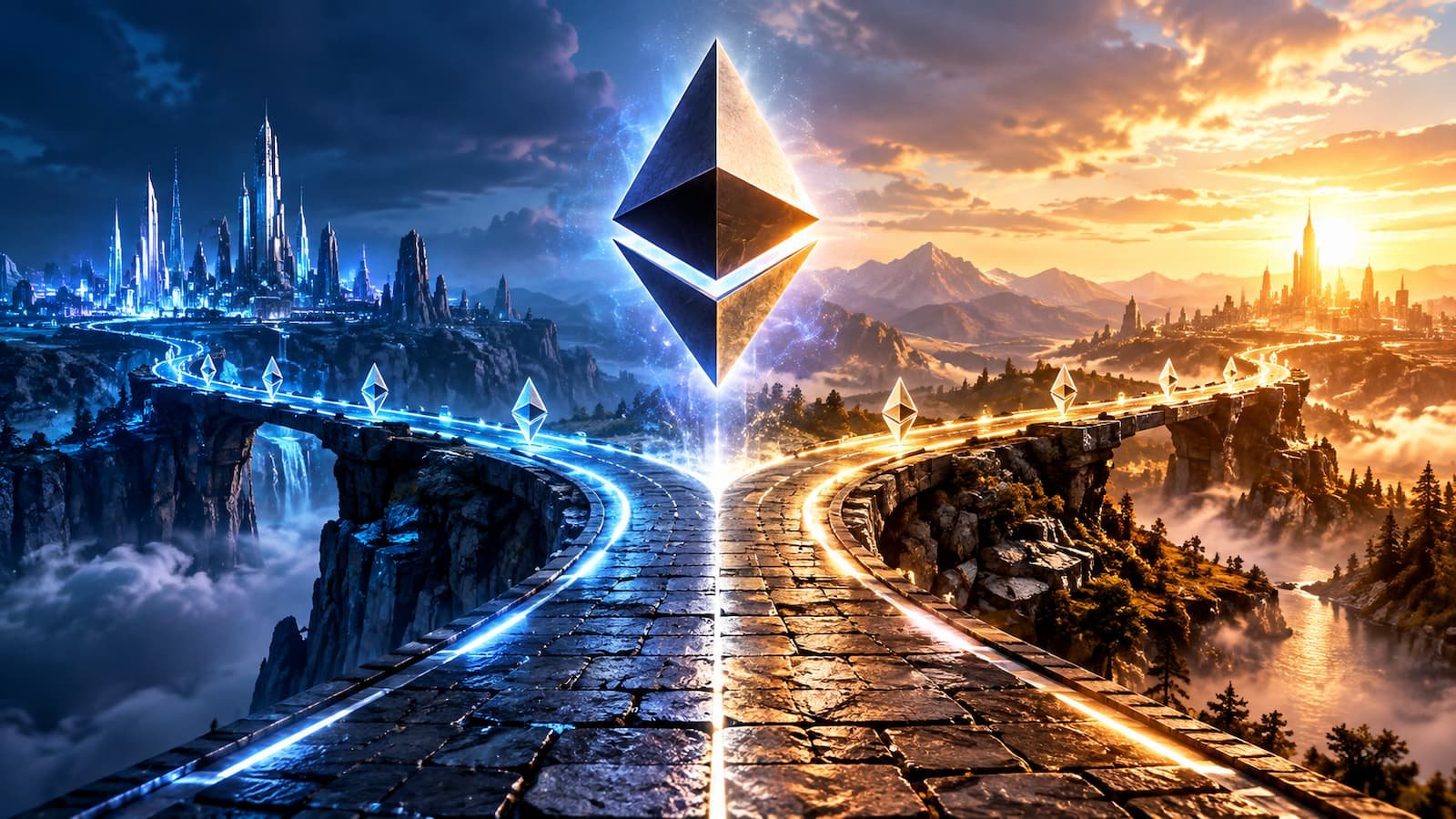 Bifurcaciones de Ethereum