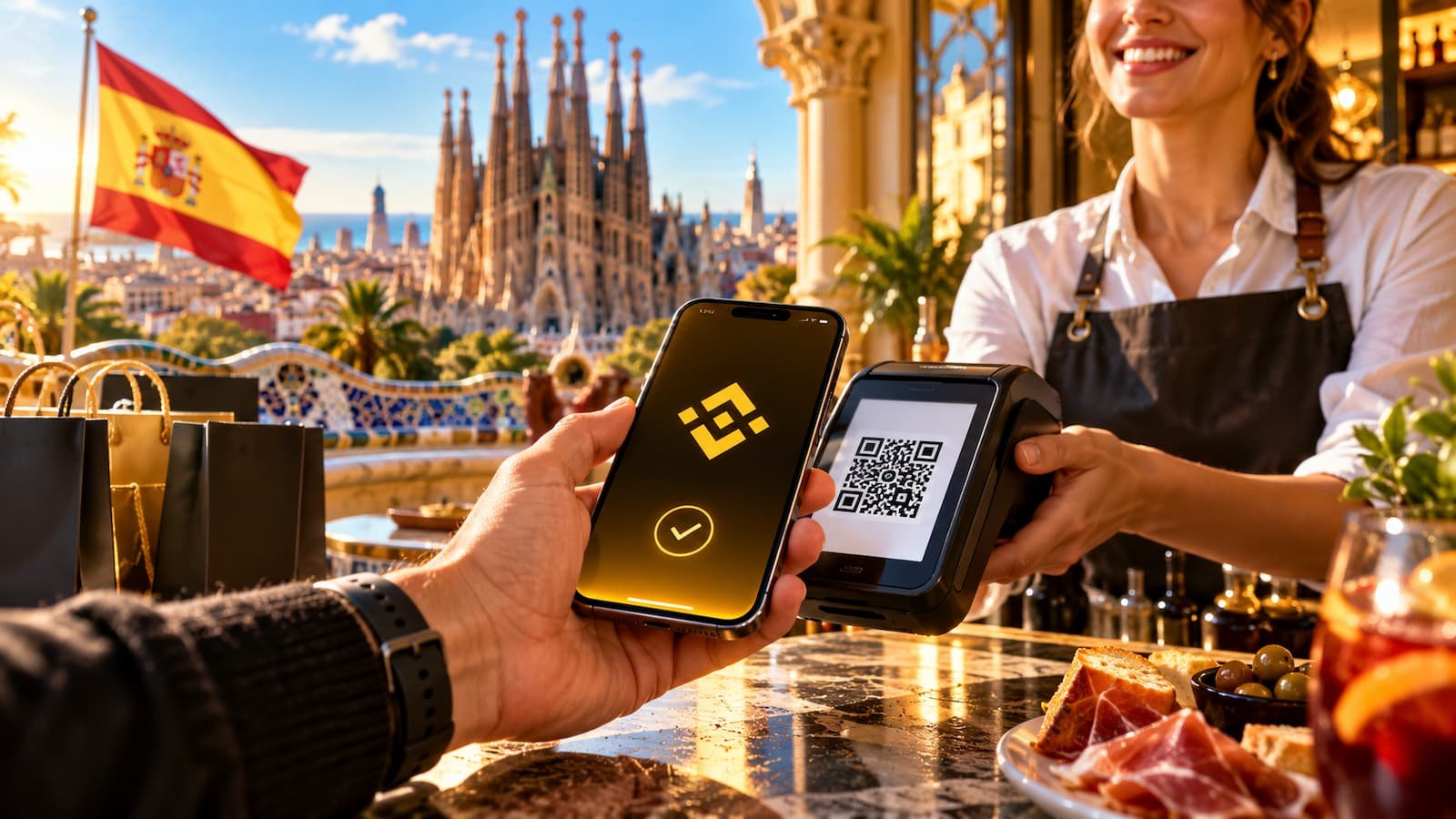 Binance Pay en España