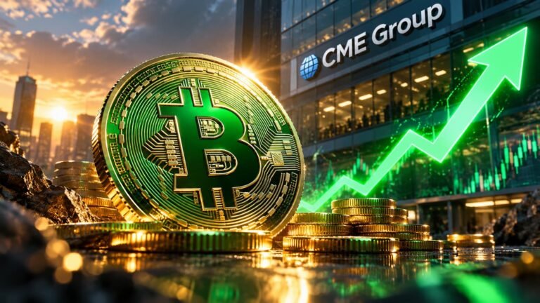 Bitcoin Cash subió un 29% con CME preparando futuros pendientes de revisión.