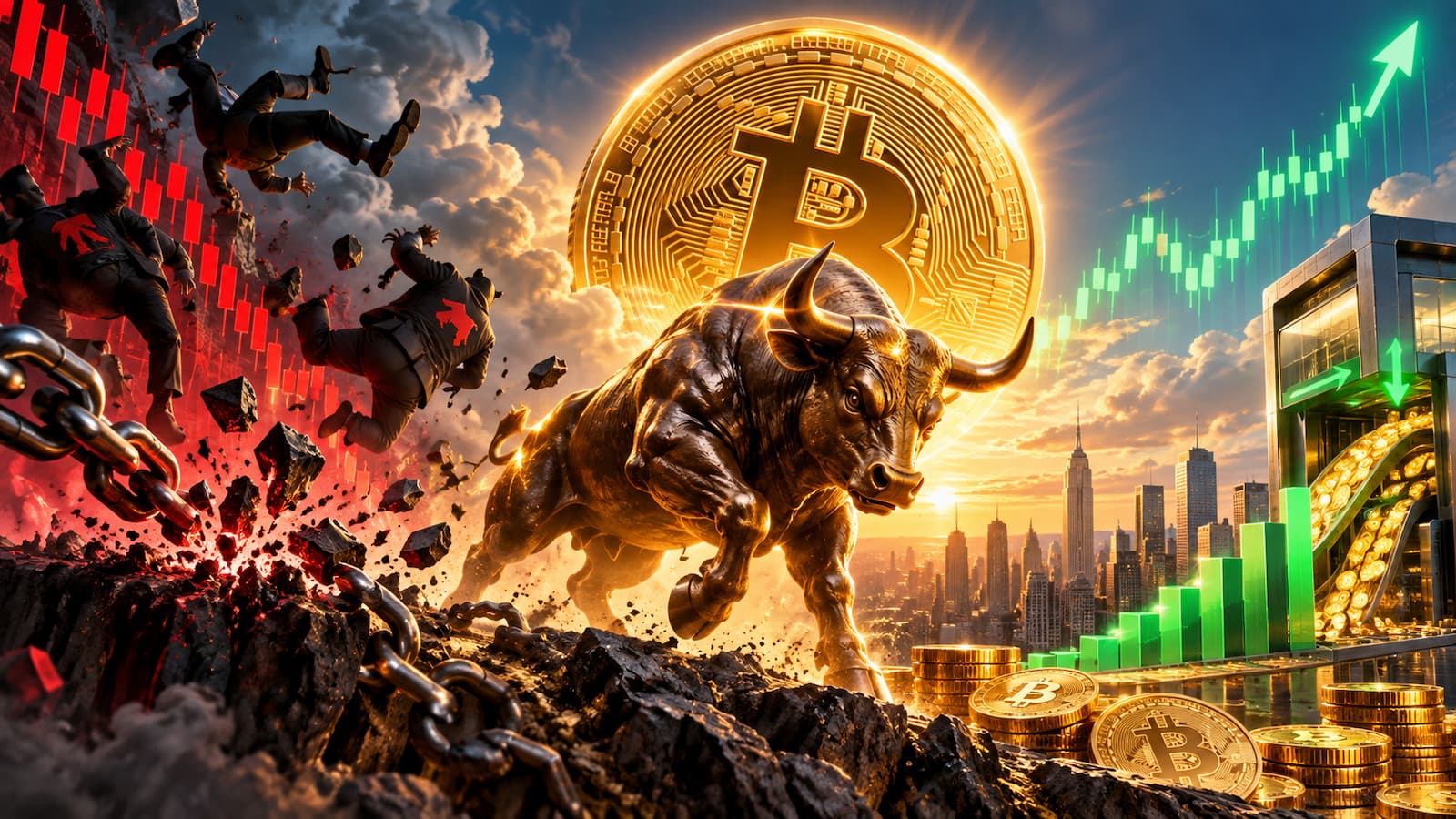 Bitcoin ha superado los 85.000 dólares este 21 de septiembre.