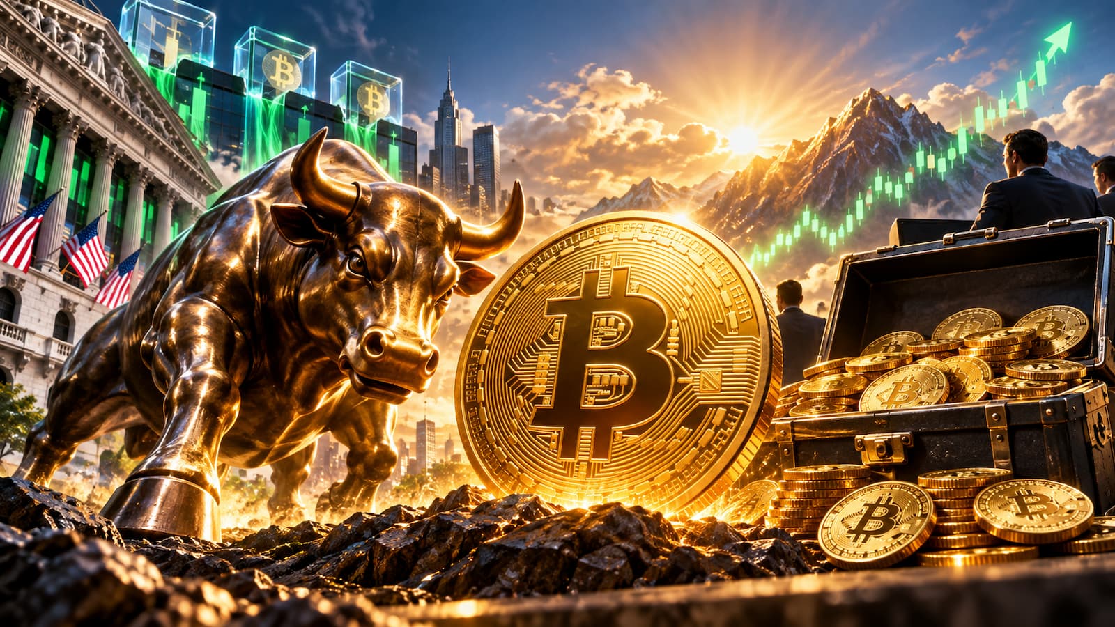 Bitcoin ronda los 86.000 dólares mientras Strategy revela otra compra de 950 BTC.
