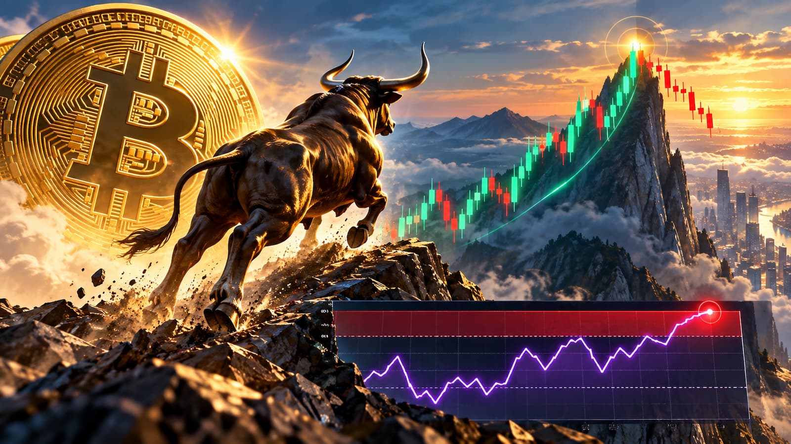 Bitcoin rondaba los 85.400 dólares a las 07:01 UTC del 22 de septiembre.