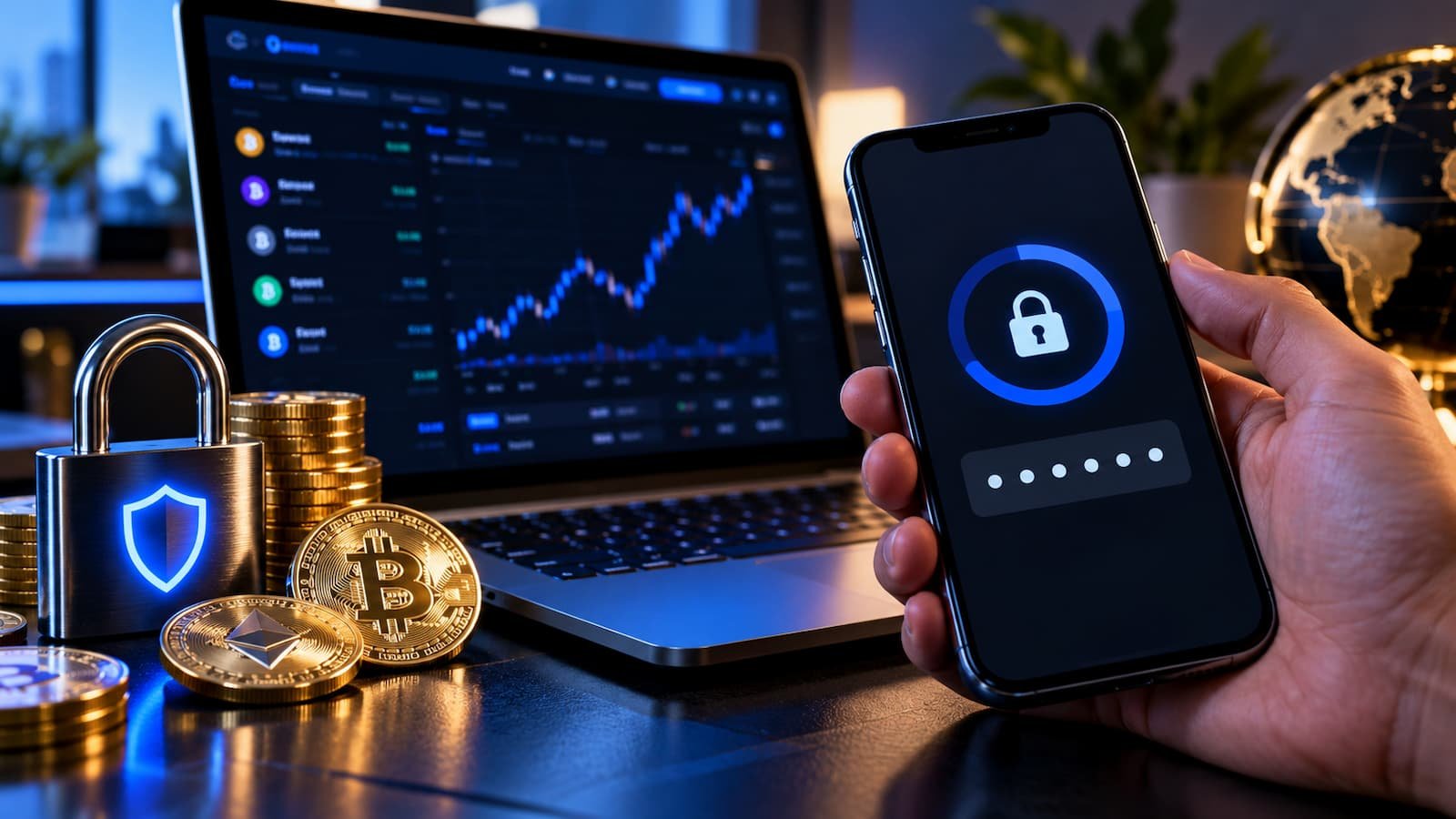 Bitvavo 2FA