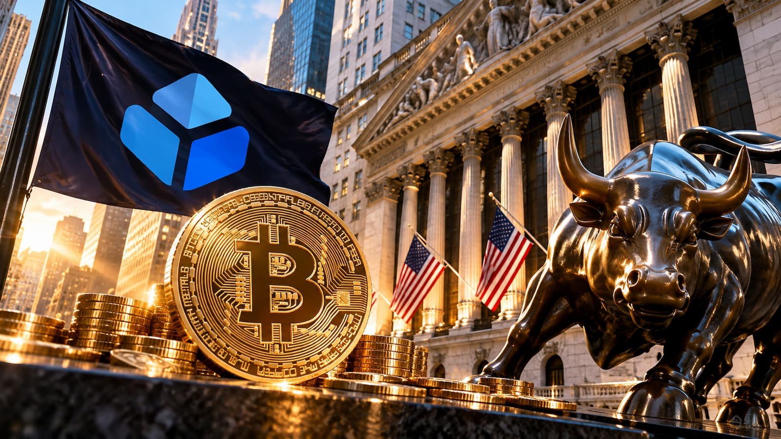 Blockchain.com avanza hacia una salida a Bolsa en Estados Unidos.
