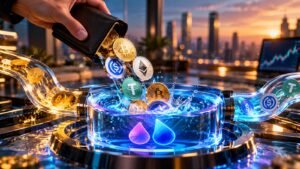 Cómo aportar liquidez en criptomonedas