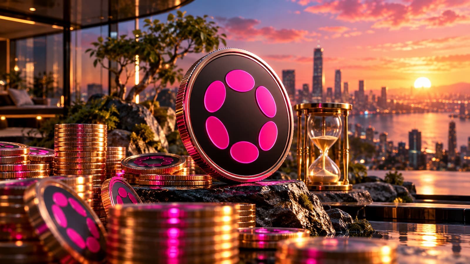 Cómo ganar intereses con Polkadot (DOT)