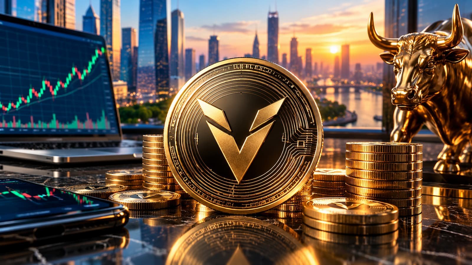Cómo invertir en Vantard (VTARD)
