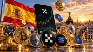 Criptomonedas y tokens listados en OKX