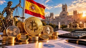 Fiscalidad de las criptomonedas