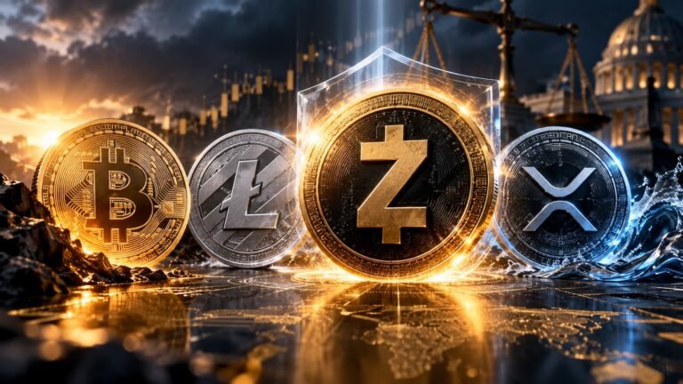 Grayscale destaca cuatro criptomonedas como dinero digital y pone el foco en Zcash.