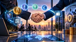 Izertis se alía con Bit2Me: qué cambia para las empresas que quieren usar cripto