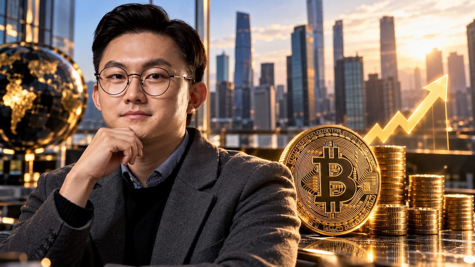 Ki Young Ju cree que el ciclo alcista de Bitcoin podría multiplicarse.