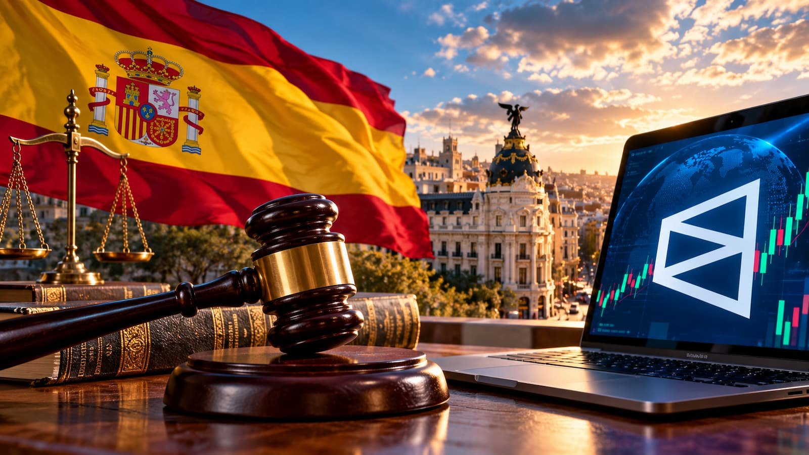 Legalidad de Polymarket en España