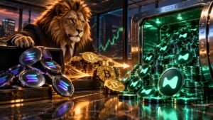 Lion Group vende toda su posición en Solana y reduce Bitcoin.