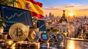Mejores exchanges de criptomonedas en España
