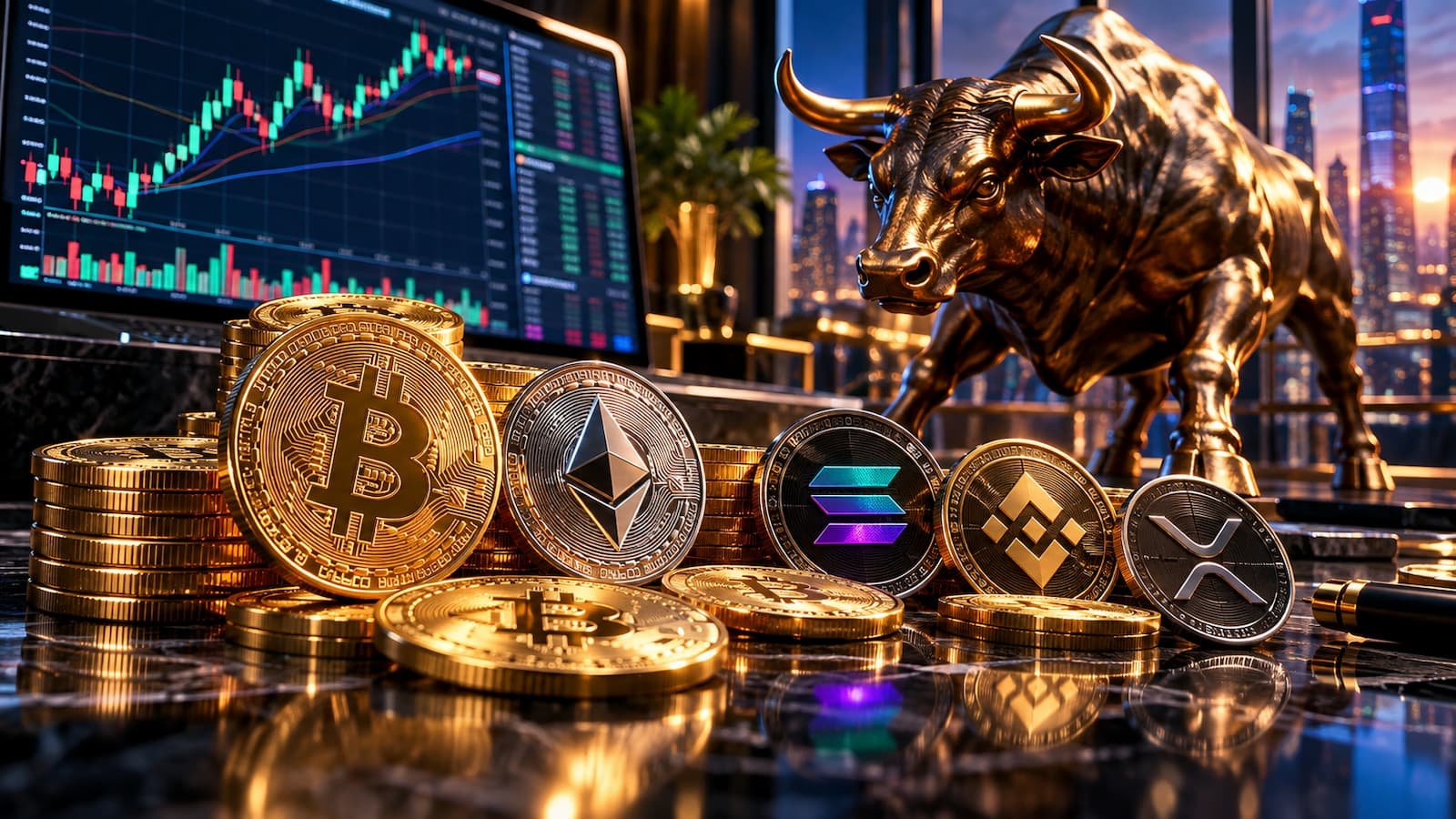 Mejores exchanges para margin trading con criptomonedas
