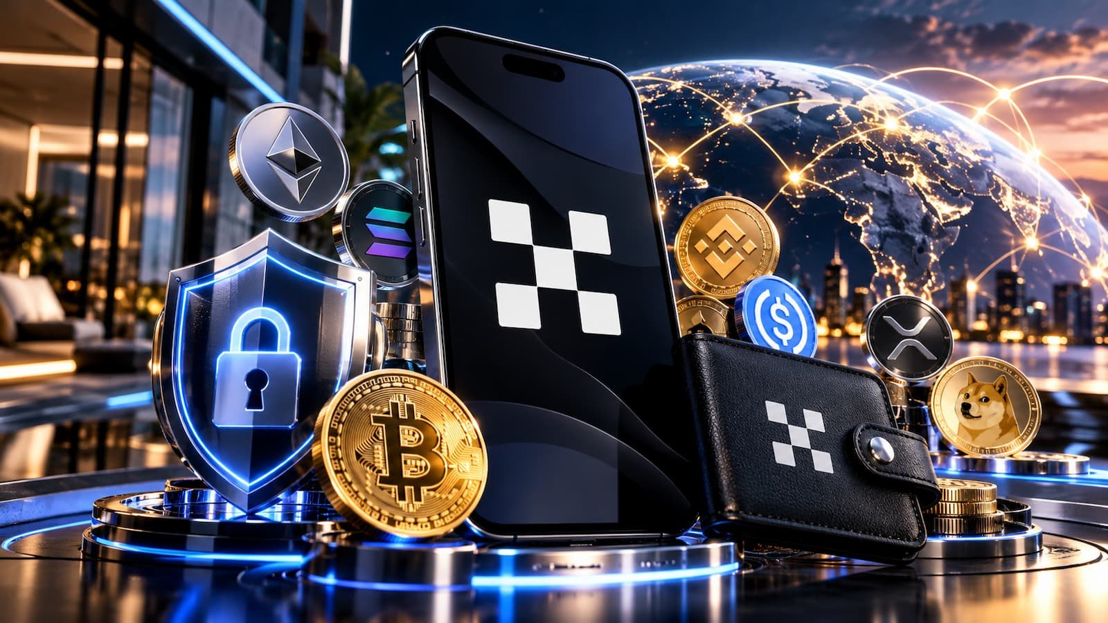 OKX Wallet opiniones