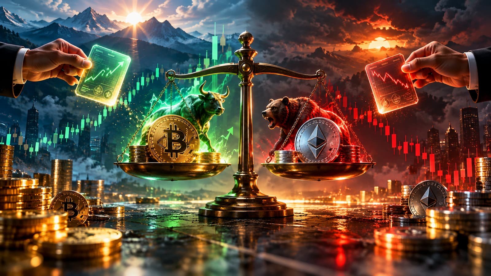 Opciones de criptomonedas