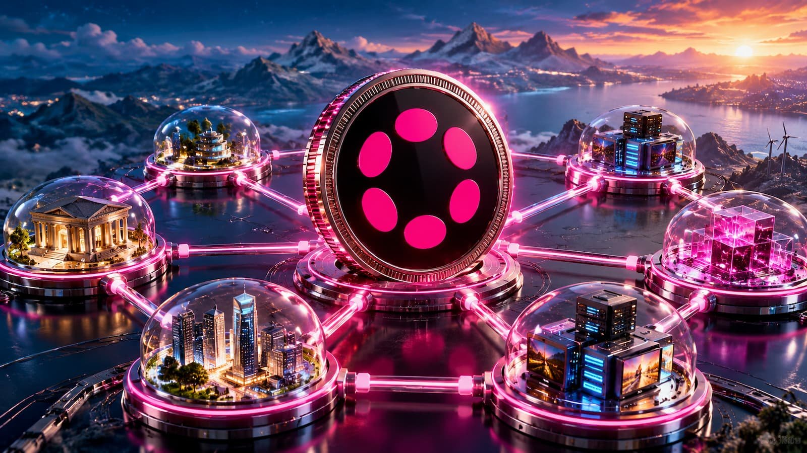 Polkadot (DOT)