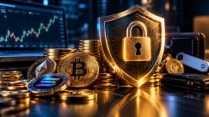 Seguridad en criptomonedas