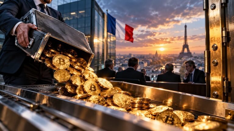 Sequans vende sus últimos 314 bitcoins y cierra su apuesta financiada con deuda.
